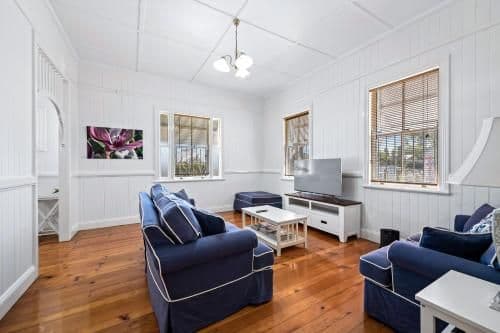 Three-Bedroom House