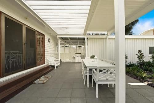 Three-Bedroom House