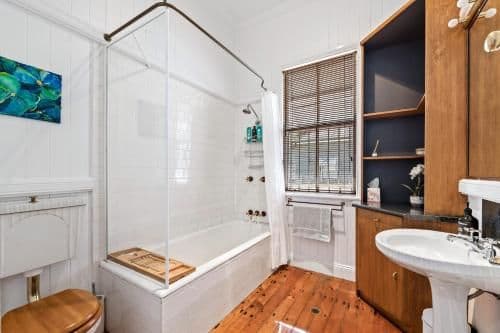 Three-Bedroom House