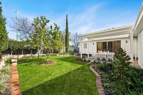Three-Bedroom House