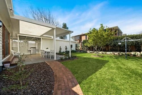 Three-Bedroom House