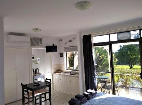 Deluxe Double or Twin Room with Spa Bath - The Kiah'