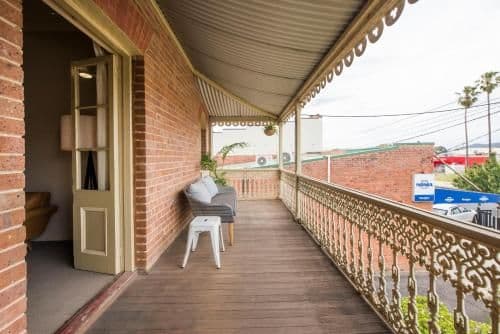 Apartment with Terrace