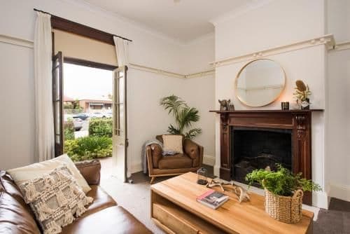 Apartment - Ground Floor