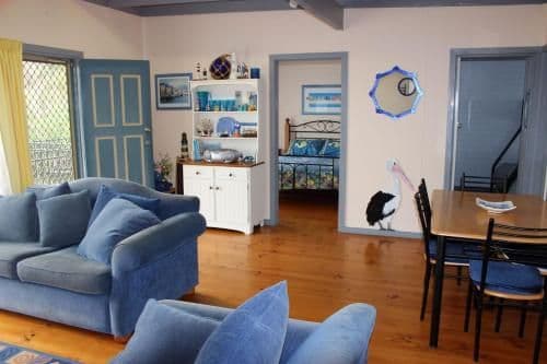 Two-Bedroom House