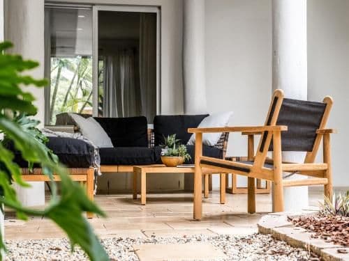 Three-Bedroom Townhouse