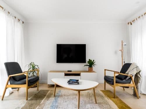 Three-Bedroom Townhouse