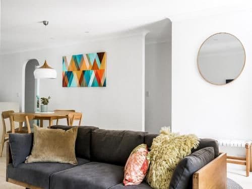 Three-Bedroom Townhouse