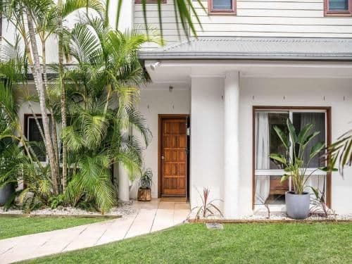 Three-Bedroom Townhouse