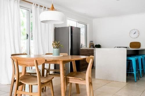 Three-Bedroom Townhouse