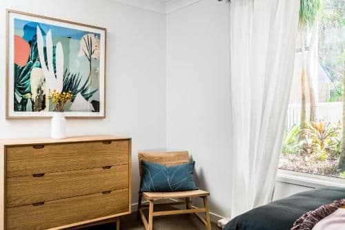 Three-Bedroom Townhouse