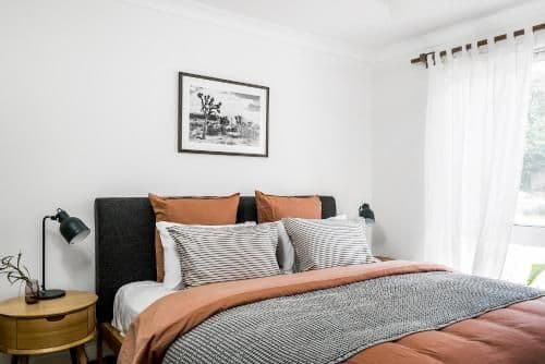 Three-Bedroom Townhouse