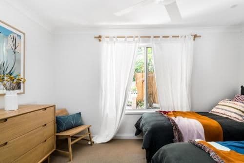 Three-Bedroom Townhouse