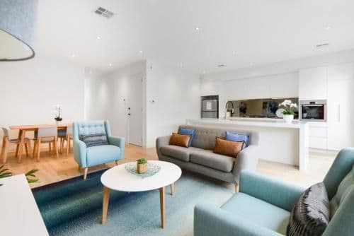Three-Bedroom Townhouse