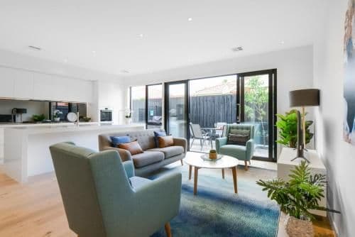 Three-Bedroom Townhouse