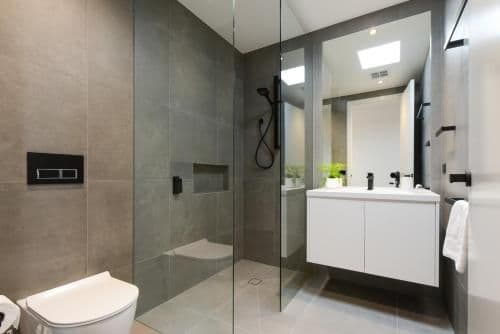 Three-Bedroom Townhouse