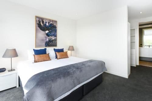 Three-Bedroom Townhouse