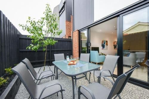 Three-Bedroom Townhouse