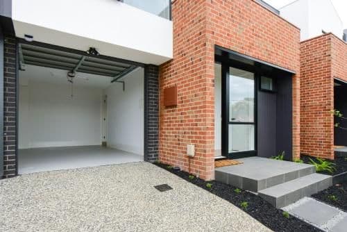 Three-Bedroom Townhouse