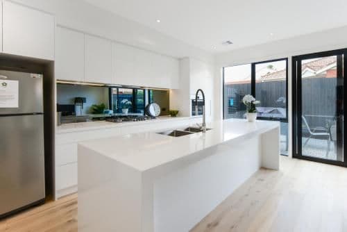 Three-Bedroom Townhouse