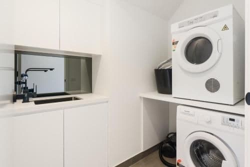 Three-Bedroom Townhouse