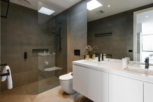 Three-Bedroom Townhouse