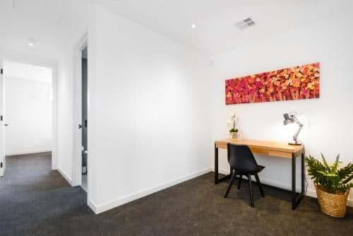 Three-Bedroom Townhouse