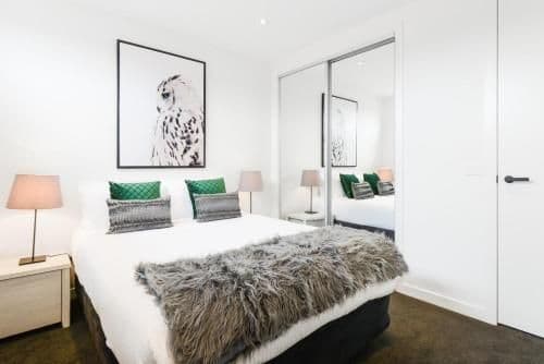 Three-Bedroom Townhouse