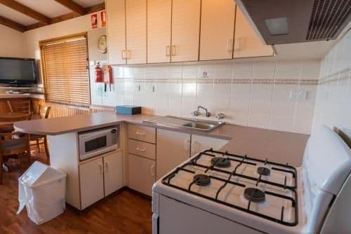Two-Bedroom Chalet