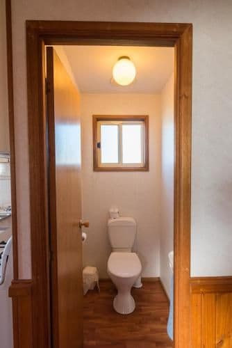 Two-Bedroom Chalet