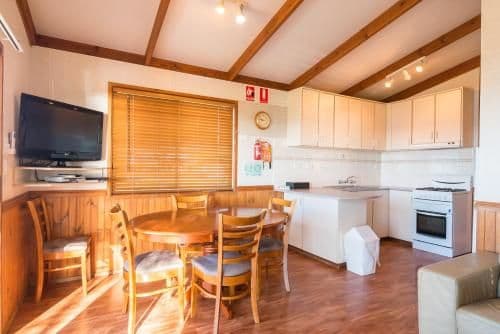 Two-Bedroom Chalet