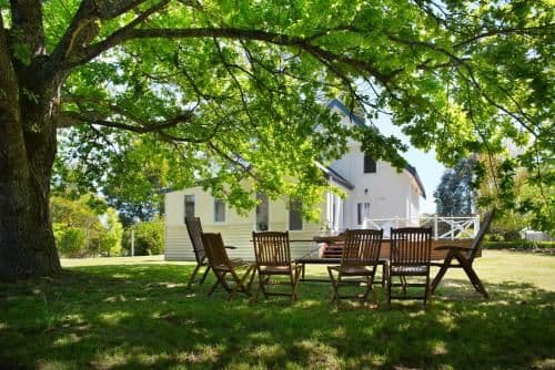 Holiday Home