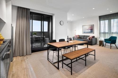 Two-Bedroom Apartment