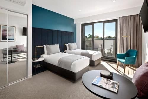 Two-Bedroom Apartment