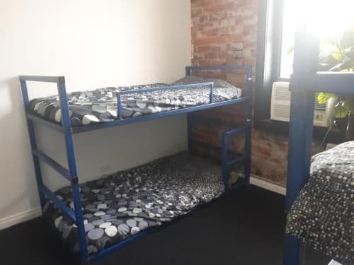 Bed in 6-Bed Mixed Dormitory Room