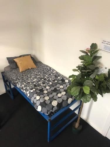 Bed in 6-Bed Mixed Dormitory Room