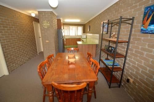 Apartment - Ground Floor