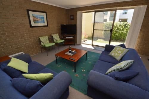 Apartment - Ground Floor