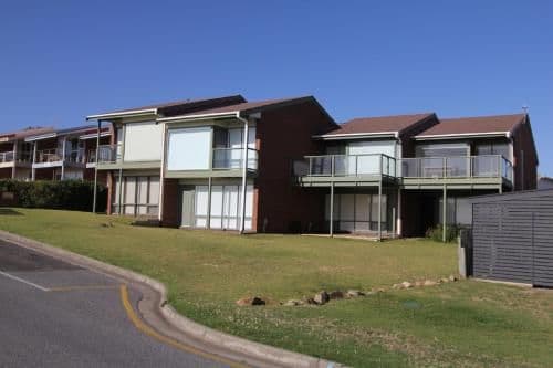 Two-Bedroom Townhouse