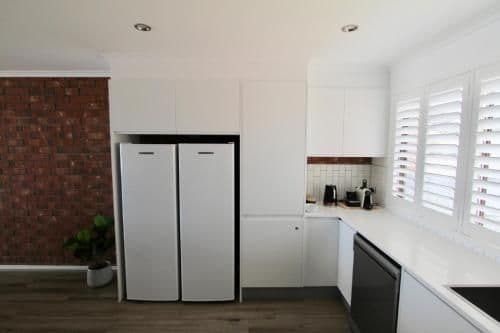 Two-Bedroom Townhouse