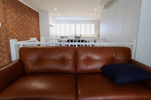 Two-Bedroom Townhouse