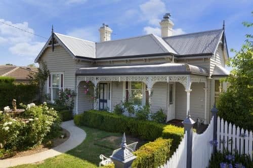 Four-Bedroom House