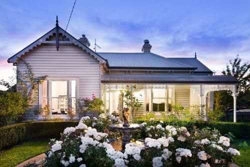 Four-Bedroom House