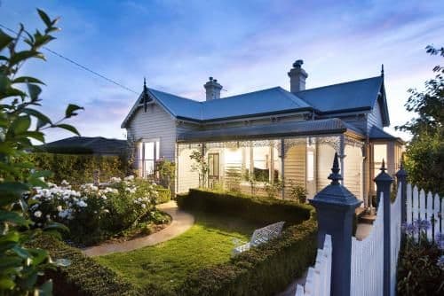 Four-Bedroom House
