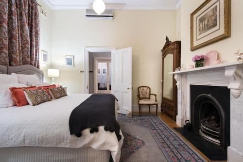 Four-Bedroom House