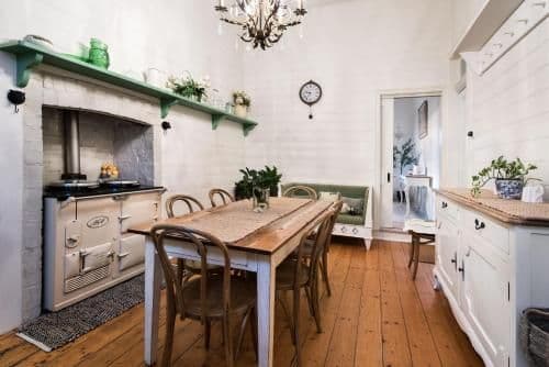 Four-Bedroom House