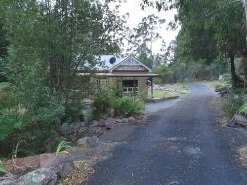Two-Bedroom Chalet