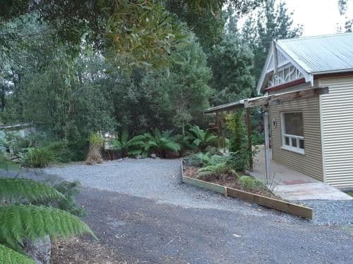 Two-Bedroom Chalet