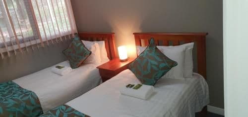 Two-Bedroom Chalet