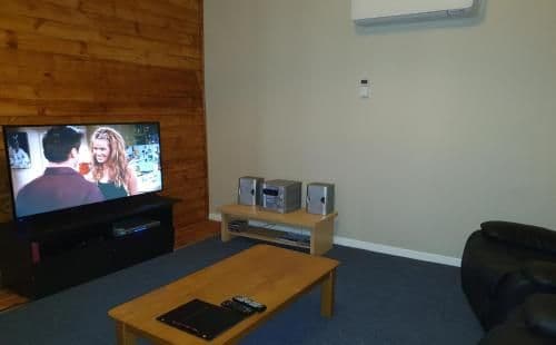 Two-Bedroom Chalet